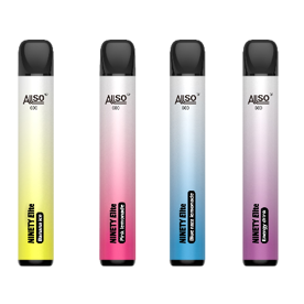 Mixed Berries 800 Puff eldobható vape
