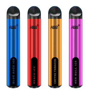 TPD Approval Vape Pen 600 Puffs lakkal